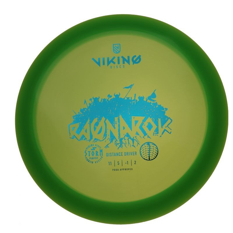 Viking Discs Storm Ragnarok