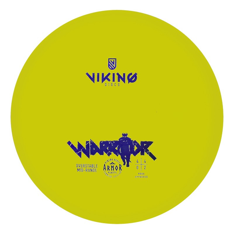 Viking Discs Storm Warrior