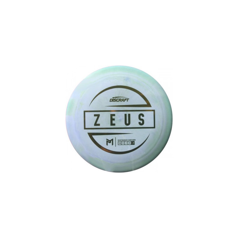 Discraft ESP Zeus (Paul McBeth Signature)