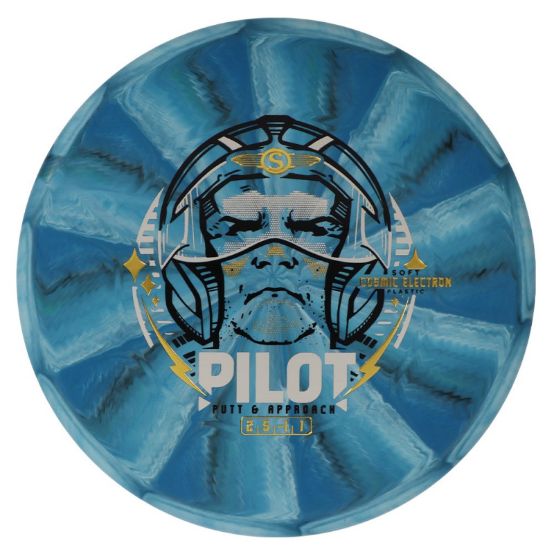 Streamline Discs Cosmic Electron (Soft) Pilot