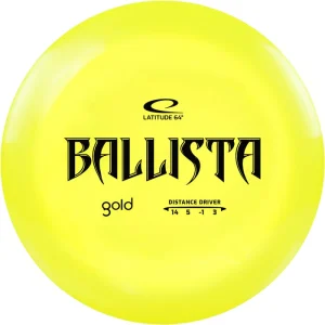 Latitude 64º Gold Ballista