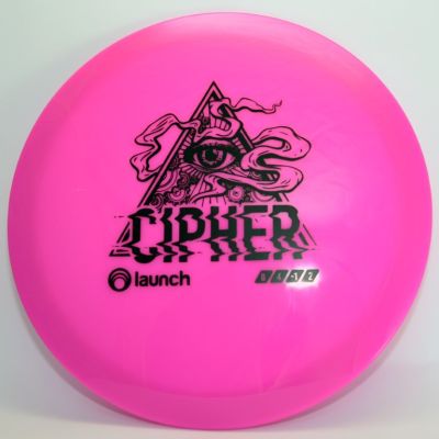 Launch Disc Golf Alpha Cipher