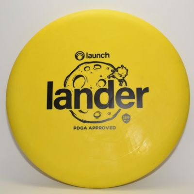 Launch Disc Golf Safefly Lander