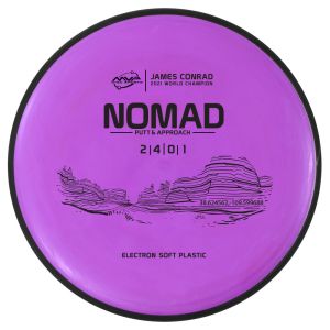 MVP Electron (Soft) Nomad (James Conrad Edition)