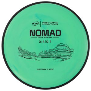 MVP Electron Nomad (James Conrad Edition)