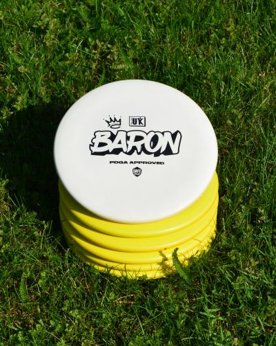 Discgolf UK Safe Fly The Baron (6-ketta komplekt)