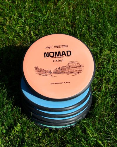 MVP Electron (Soft) Nomad (6-ketta komplekt) – Erinevad värvid, 173-174g