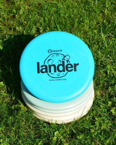 Launch Disc Golf Lander (6-ketta komplekt) – 167-169g