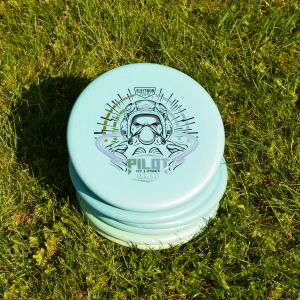 Streamline Electron Pilot (6-ketta komplekt) – Sinakasroheline, 173-174g