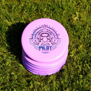 Streamline Electron (Firm) Pilot (6-ketta komplekt) – Lilla, 174-175g