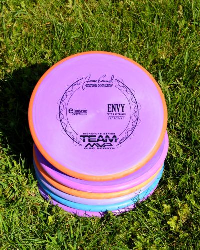 Axiom Electron (Soft) Envy (6-ketta komplekt) – Lilla, 171-172g