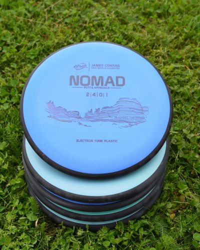 MVP Electron (Firm) Nomad (6-ketta komplekt) – Erinevad värvid, 173-174g