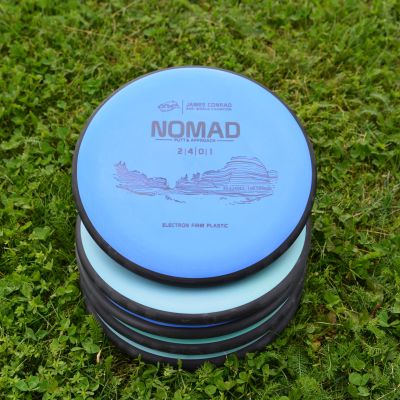 MVP Electron (Firm) Nomad (6-ketta komplekt) – Erinevad värvid, 173-174g