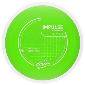 MVP Neutron Impulse