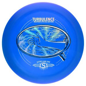 Streamline Discs Neutron Turbulence (SE)