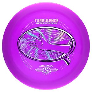 Streamline Discs Neutron Turbulence (SE)
