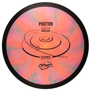 MVP Cosmic Neutron Photon