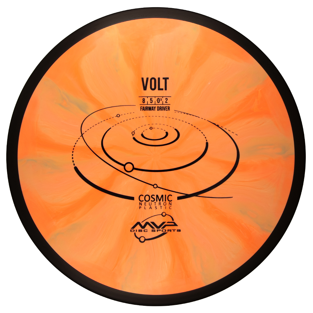 MVP Cosmic Neutron Volt