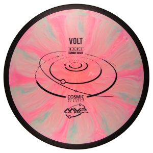 MVP Cosmic Neutron Volt
