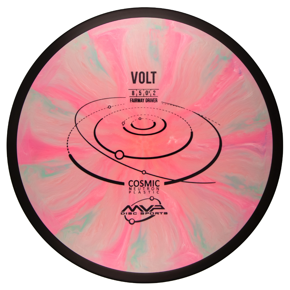 MVP Cosmic Neutron Volt