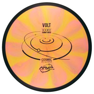 MVP Cosmic Neutron Volt