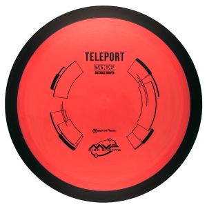MVP Neutron Teleport