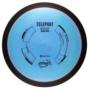 MVP Neutron Teleport