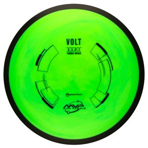 MVP Neutron Volt