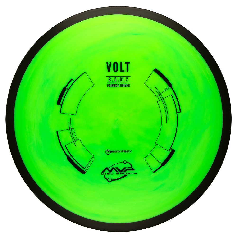 MVP Neutron Volt
