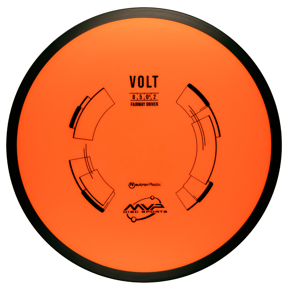 MVP Neutron Volt