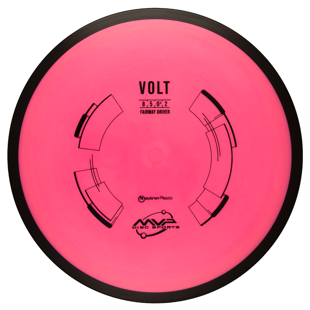 MVP Neutron Volt