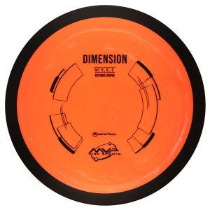 MVP Neutron Dimension
