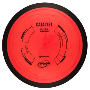 MVP Neutron Catalyst