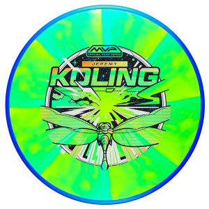 Axiom Cosmic Neutron Tempo (Jeremy Koling Team Series)