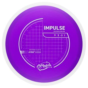 MVP Neutron Impulse