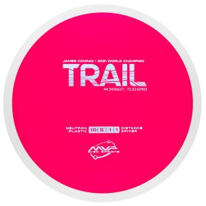 MVP Neutron Trail