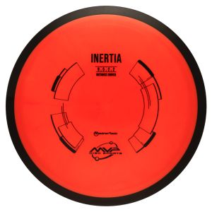 MVP Neutron Inertia