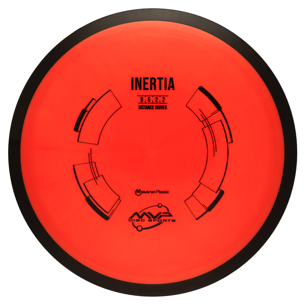 MVP Neutron Inertia