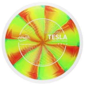 MVP Cosmic Neutron Tesla