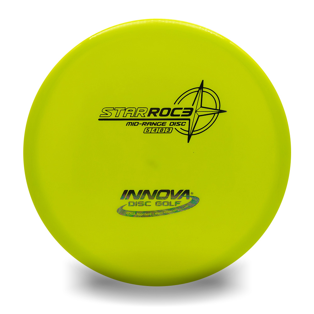 Innova Star Roc3 - Discgolfar.ee