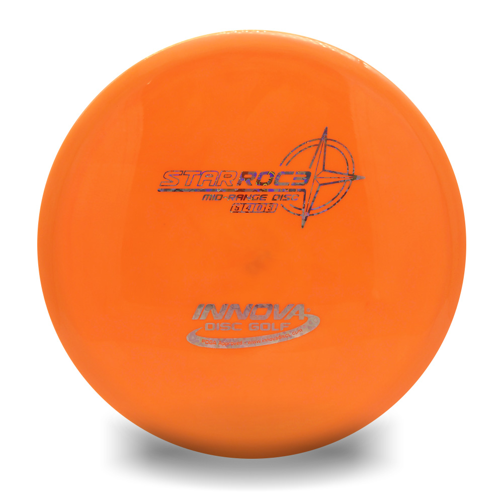 Innova Star Roc3 - Discgolfar.ee