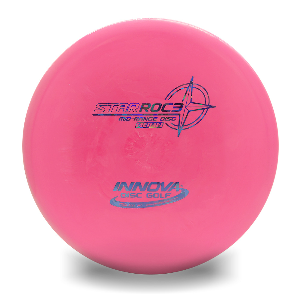 Innova Star Roc3 - Discgolfar.ee