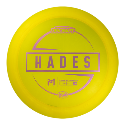 Discraft Z Hades (Paul McBeth)
