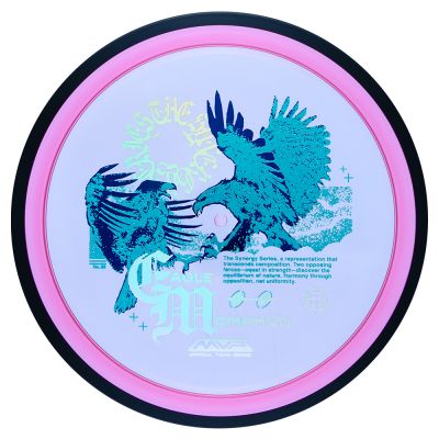 MVP Proton Resistor Eagle McMahon Synergy Series