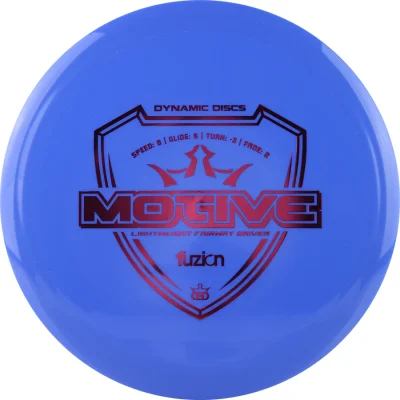 Dynamic Discs Fuzion Motive