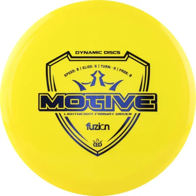 Dynamic Discs Fuzion Motive