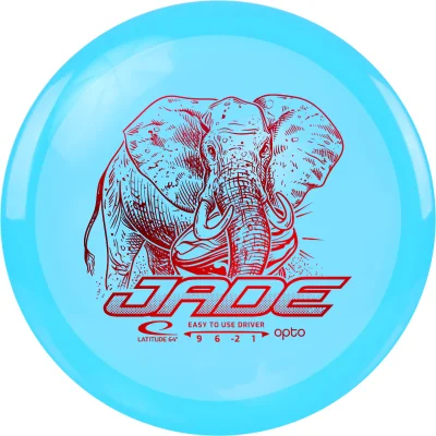 Latitude 64º Opto Jade