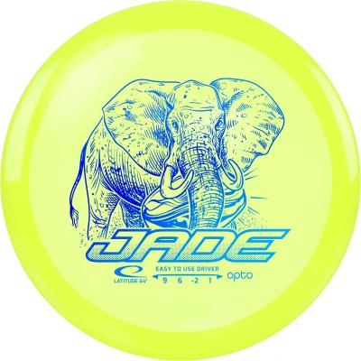 Latitude 64º Opto Jade
