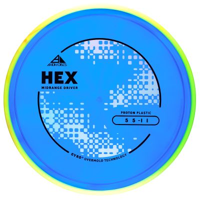 Axiom Proton Hex