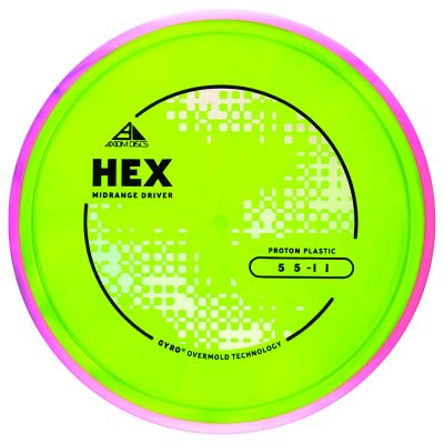 Axiom Proton Hex